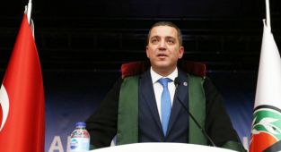 Ankara Barosu Başkanlığı'na Erinç Sağkan Yeniden Seçildi