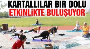 Avrupa Hareketlilik Haftası Etkinlikleri Kartal’da Başladı