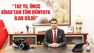 Başkan Yüksel: