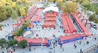 Birbirinden Kıymetli Yazarlar Kartal Kitap Fuarı'nda