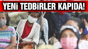 Covid-19 İle İlgili Yeni Tedbirler Kapıda!