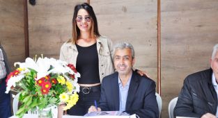 Gazeteci Yazar İsmail Polat Okurları İle Buluştu