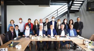 Kartal Belediyesi Engelli Vatandaşların Ailelerini Ağırladı