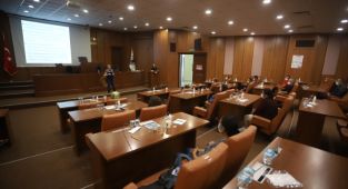 Kartal Belediyesi’nden Personele Yönelik Hijyen Eğitimi