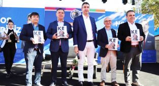 Kartal Kitap Fuarı İkinci Gününde Ünlü Gazetecileri Ağırladı