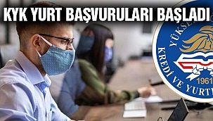 KYK Yurt ve Burs Başvuruları Nasıl Yapılır?