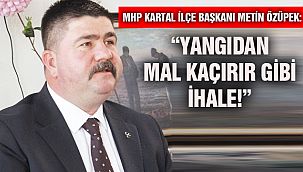 MHP'den
