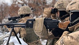 MİT'ten Irak'ın Kuzeyine Operasyon!