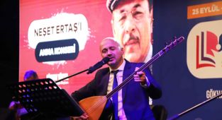 Neşet Ertaş Eşsiz Türkileri ile Anıldı
