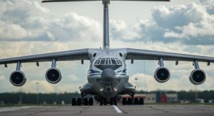 Rus Uçağı Radarda Kayboldu!