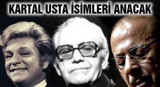 Türk Müziğinin Usta İsimleri, Kartal'da Anılacak