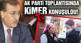 AK Parti Toplantısında KİMER Konuşuldu!