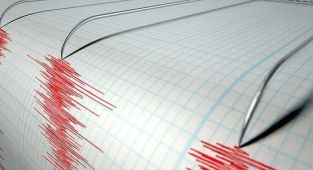Akdeniz'de 6 Büyüklüğünde Deprem!
