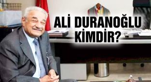 Ali Duranoğlu Kimdir?