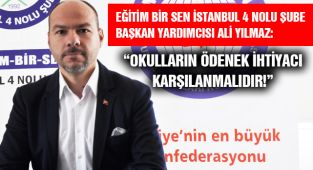 Ali Yılmaz: