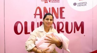 Annelere Dünya Emzirme Haftası'na Özel Eğitim