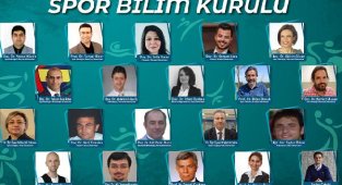 Başakşehir'de Spor Bilim Kurulu ile SARGEM Kuruldu