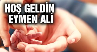 Başkan Yüksel Baba Oldu