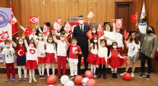 Başkan Yüksel: