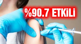 BioNTech Aşısının Çocuklardaki Koruyuculuk Oranı Açıklandı