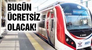 Bugün Ücretsiz Olacak!