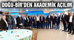 DOĞU-BİR 2023 Vizyonunu Belirledi