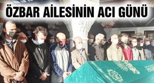 Gazeteci Nevin Özbar'ın Acı Günü!