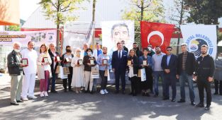 Hayvan Dostlarına Teşekkür