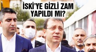 İmamoğlu Yanıtladı: İSKİ'ye Gizli Zam Yapıldı mı?