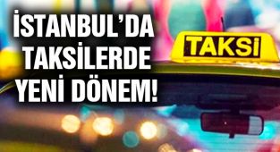İstanbul'da