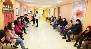 Kartal Belediyesi Sanat Akademisi Yetenek Sınavlarına Rekor Başvuru