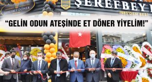 Kartal’da En Lezzetli Et Dönerin Adresi; Şeref Bey Et Döner