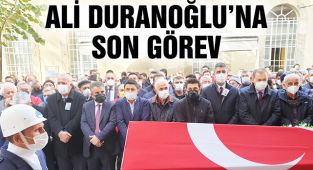 Kartal'ın Abisi Son Yolculuğuna Uğurlandı!