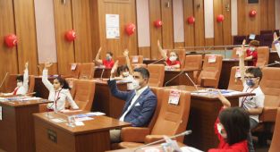 Kartallı Çocuklar Yönetimde Söz Sahibi