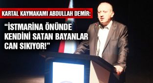 Kaymakam Demir'den itiraf: