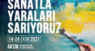 Küçükçekmece'de Sanatçılardan Öğrencilere İyilik Hareketi
