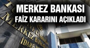 Merkez Bankası Faiz Kararını Açıkladı!