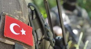 Tunceli'den Acı Haber! Bir Askerimiz Şehit!
