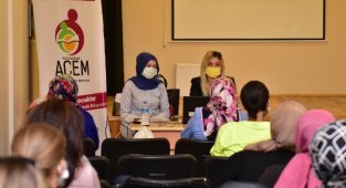 Tuzla Belediyesi'nden 950 Anne Ve Çocuk İçin Eğitim
