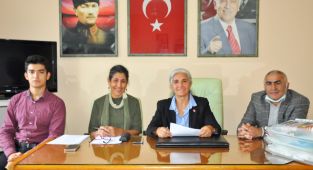 Vatan Partisi Kartal'dan