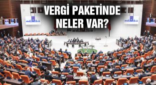 Vergi Paketinde Neler Var?