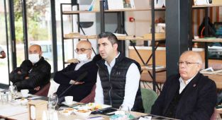 “Yeni Kültür Merkezi, Kartal’ın Kültür Hayatını Canlandıracak”