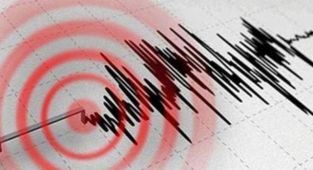 Adana'da Korkutan Deprem!
