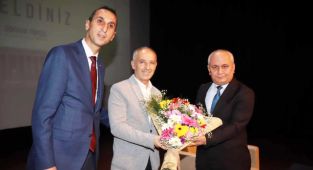 Cemil Kılıç, Kartal’da Atatürk’ün Dine Bakışını Anlattı