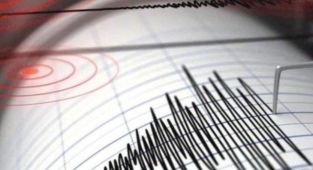 Erzurum'da Deprem!