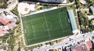İBB'den Ataşehir'e Spor Parkı
