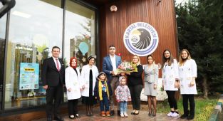 Kartal Belediyesi 24 Kasım Öğretmenler Günü’nü Unutmadı