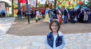 Kartal Çocuk Şenliği Sona Erdi