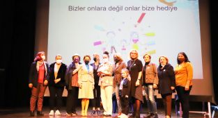 Kartal “Koruyucu Ailelik” Konferansına Ev Sahipliği Yaptı