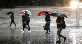 Meteoroloji'den İstanbul'a 'Sarı' Kodlu Uyarı!
